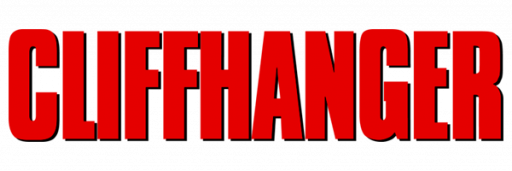 Cliffhanger (USA) logo